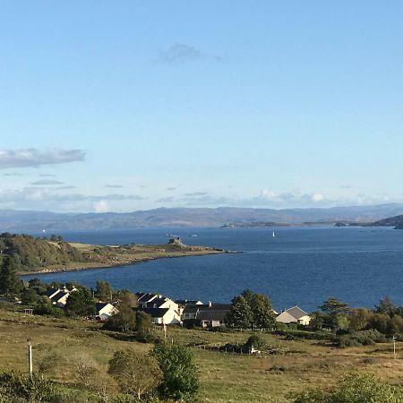 Lochaline Tigh A Chabarヴィラ エクステリア 写真